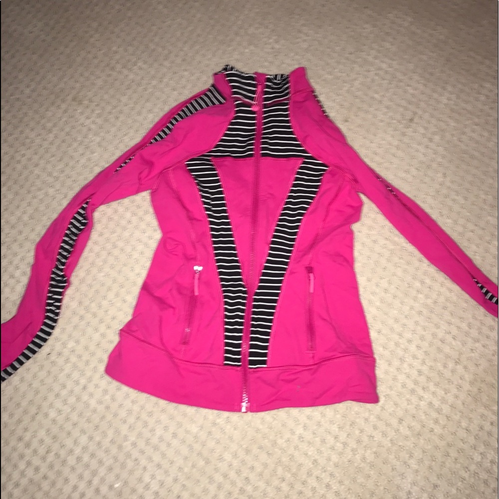 Ivivva/lululemon kids jacket size 14